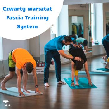 Warsztat Fascia Training System 4