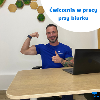 Ćwiczenia w pracy przy biurku (1)