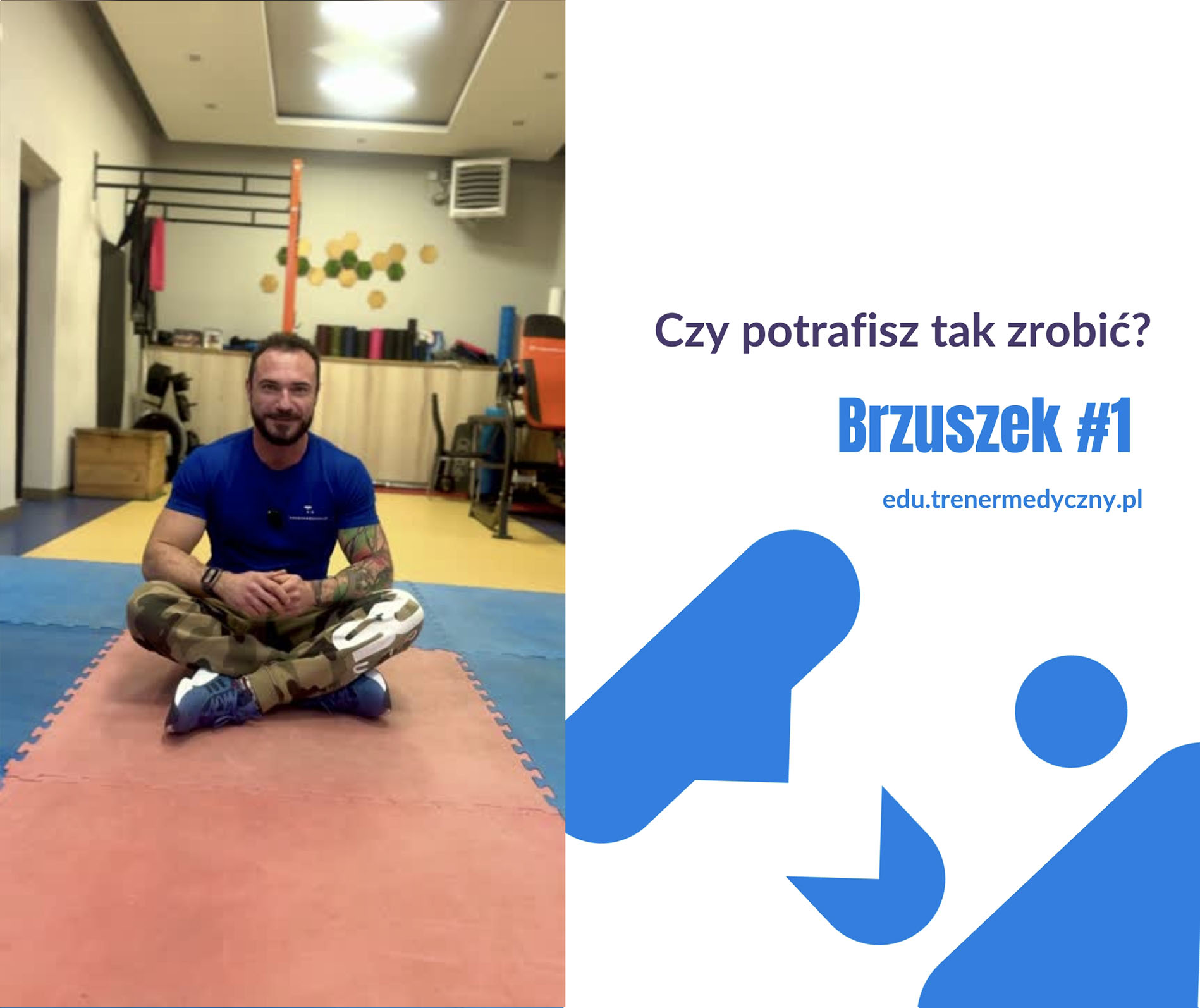 Brzuszek #1