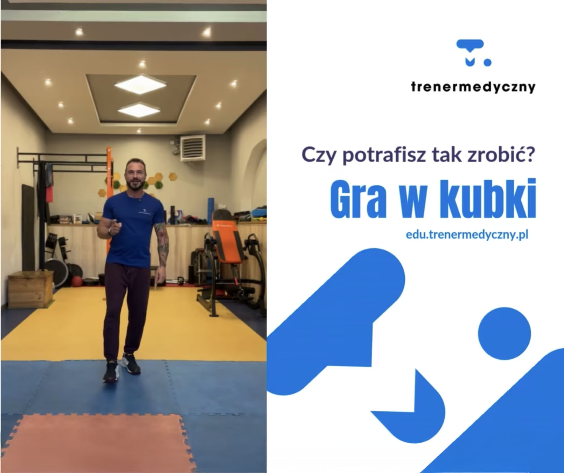 Gra w kubki