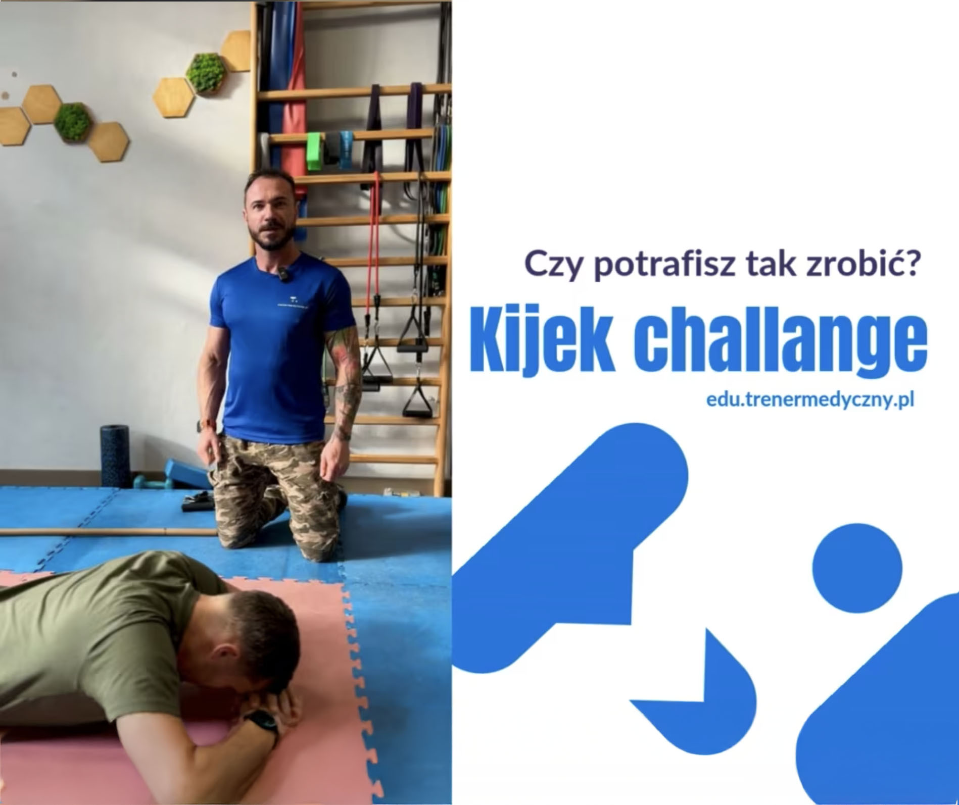 Kijek challange