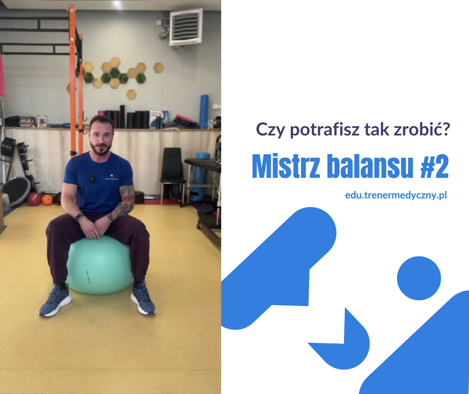 Mistrz balansu #2