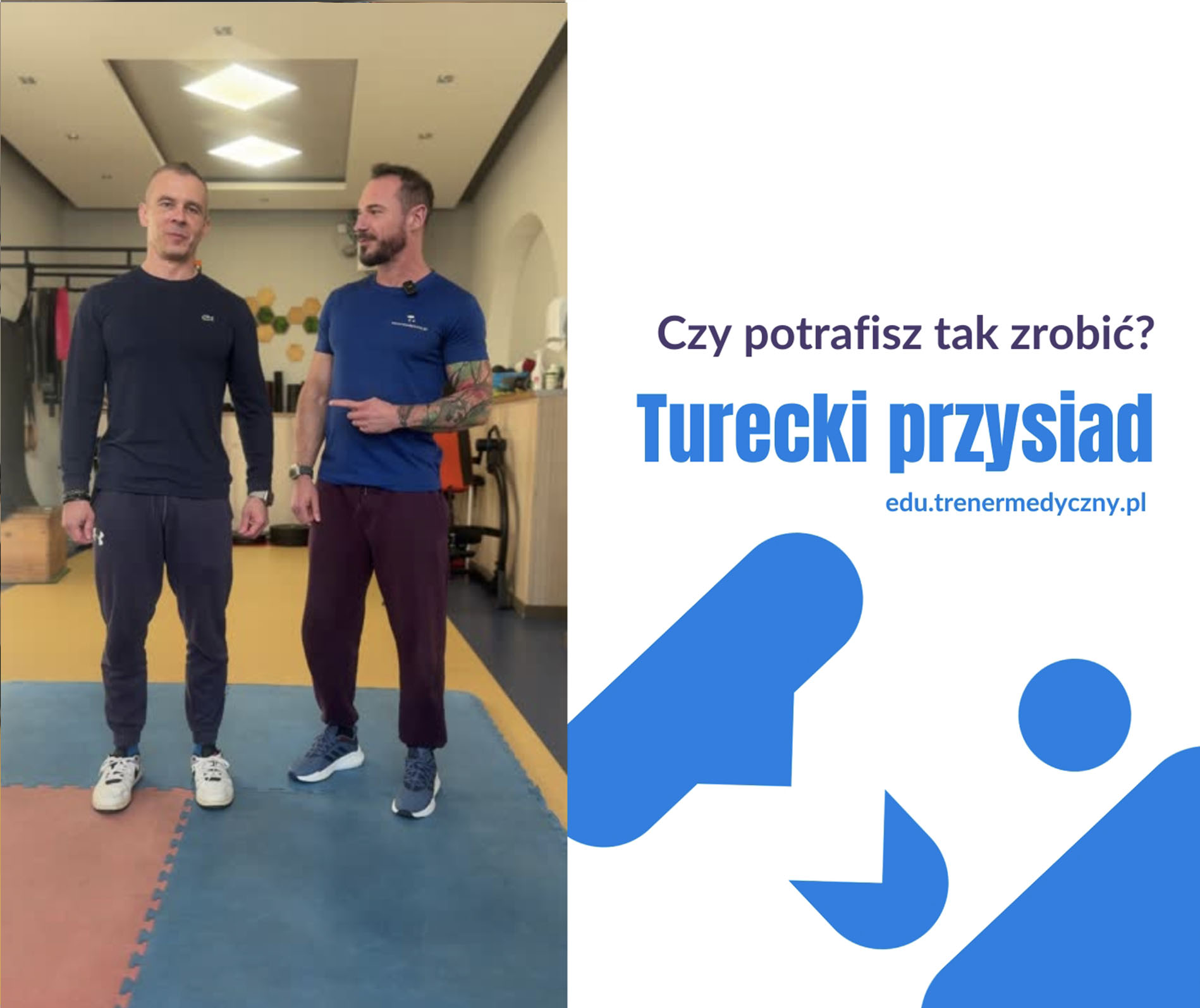 Turecki przysiad